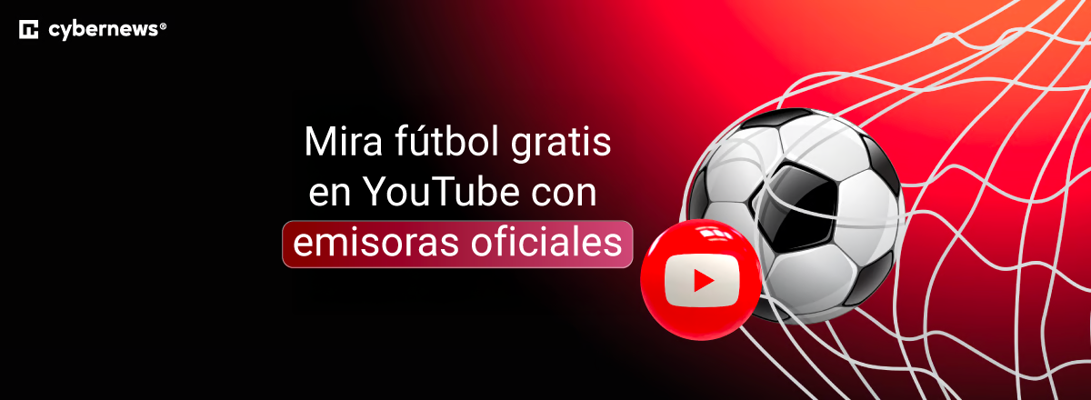 futbol gratis en youtube