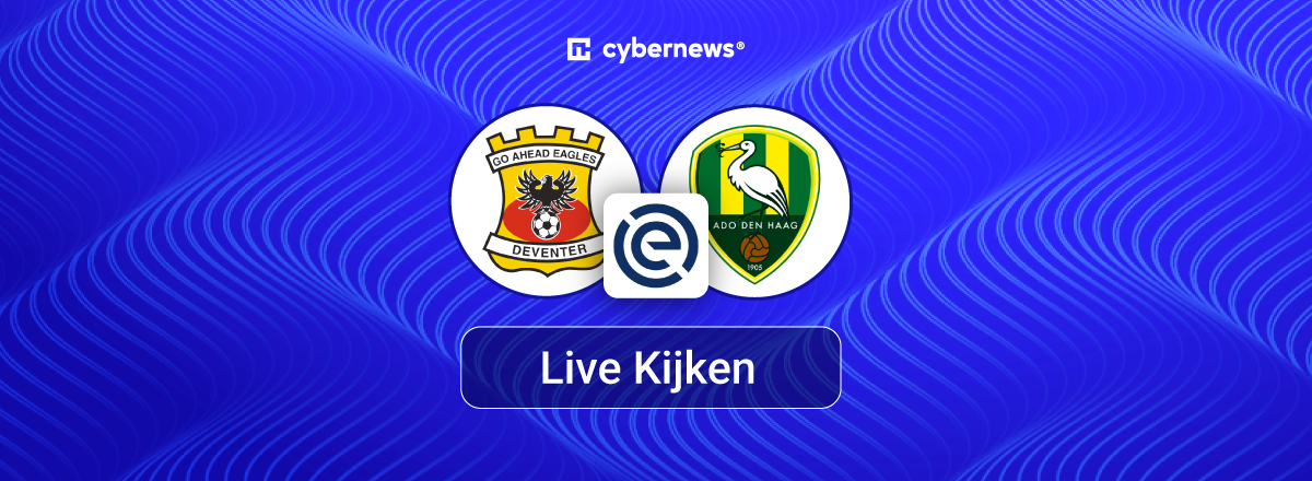 Go Ahead Eagles vs Den Haag