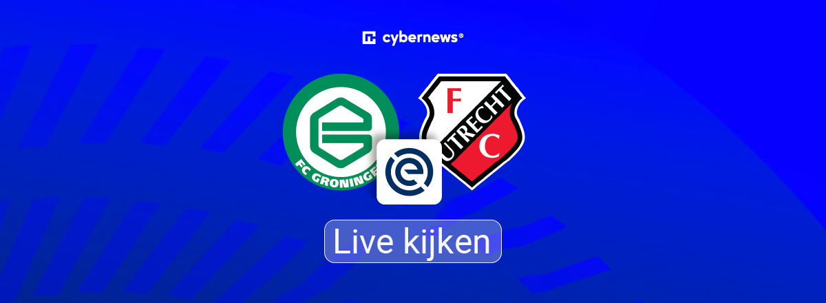 Groningen vs Utrecht Eredivisie