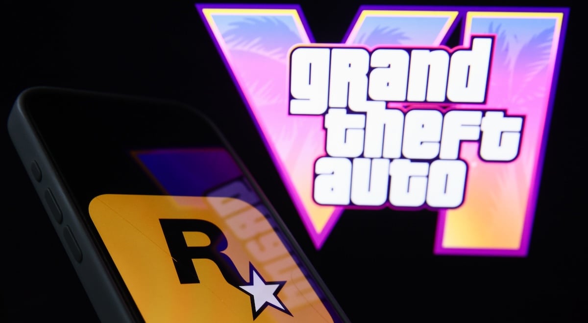 gta rockstar logos screens