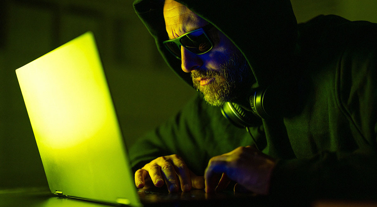 hackers target social media