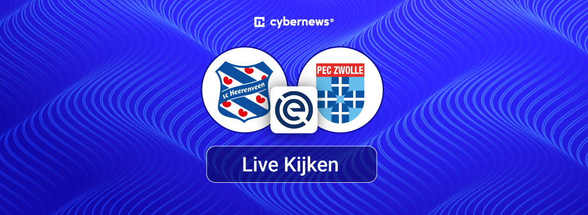 Heerenveen vs PEC Zwolle