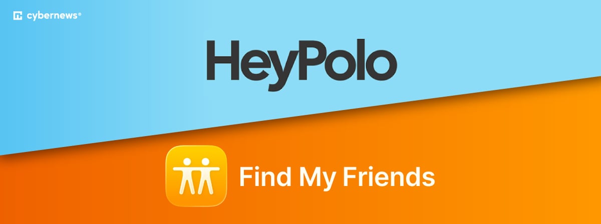 heypolo vs find my friends featured image