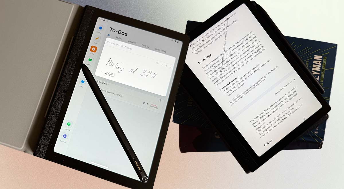 Huion Note E review