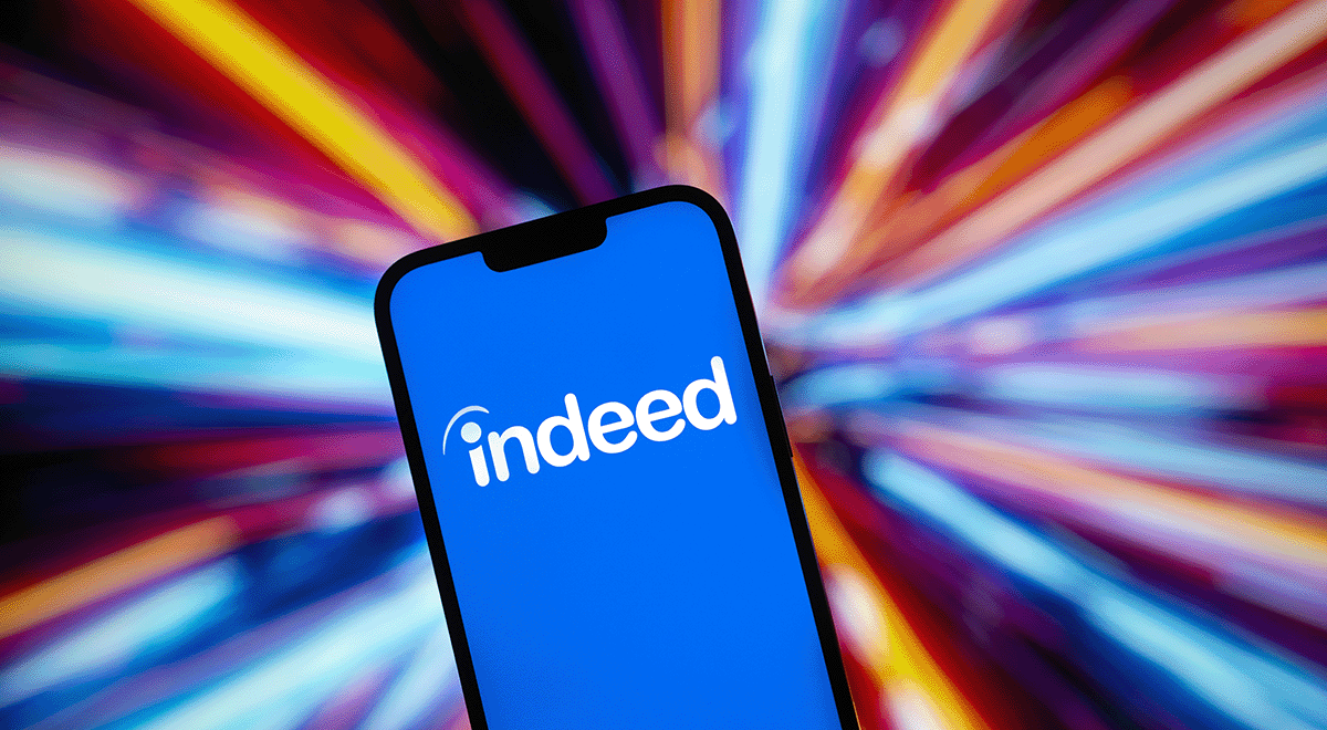 Indeed company logo