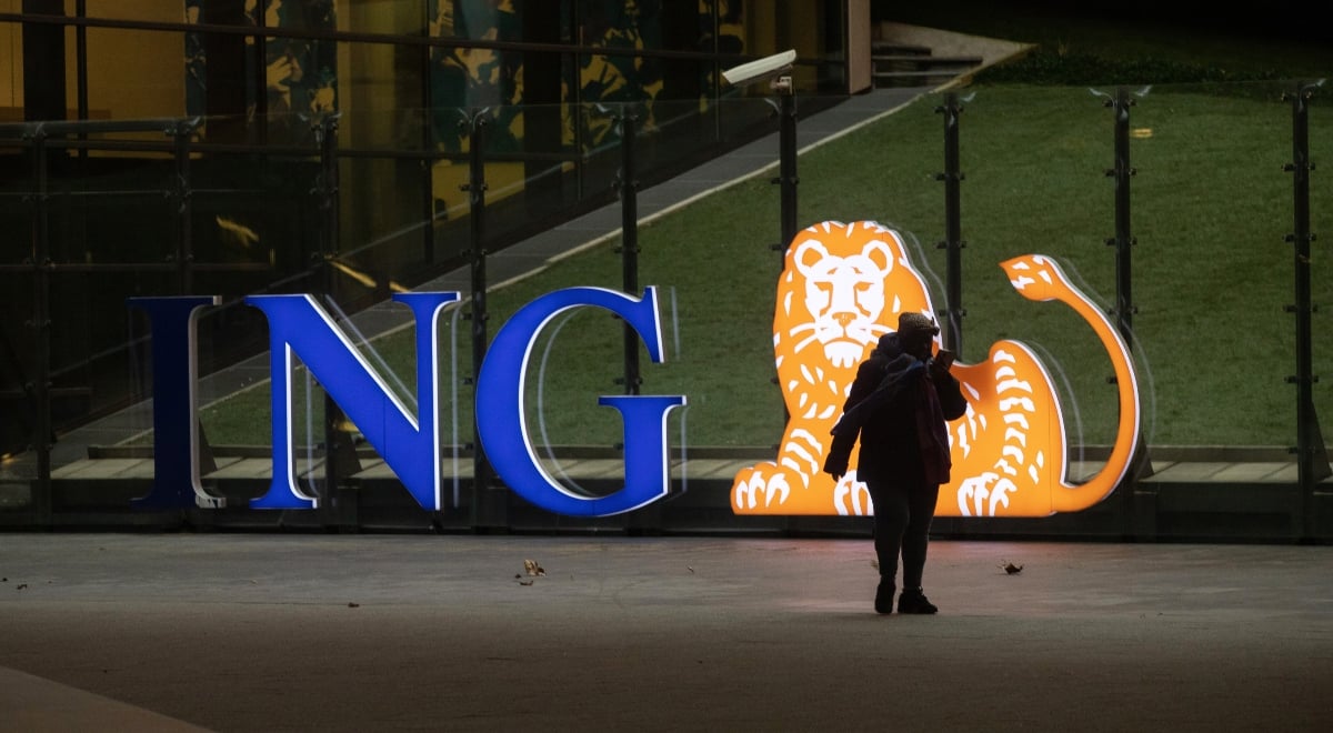 ing bank leak