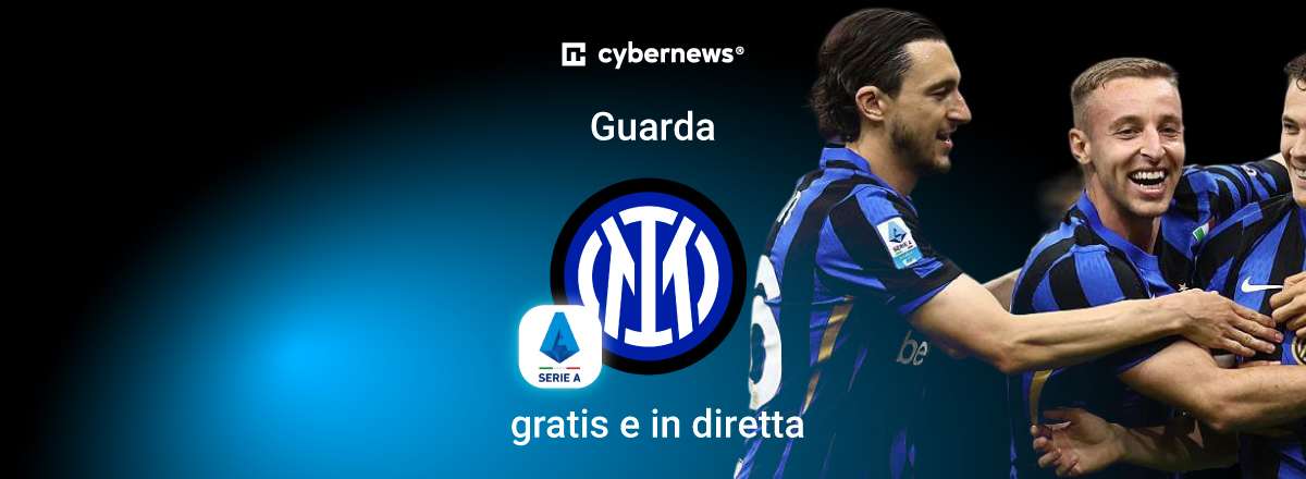 Dove vedere Inter oggi gratis