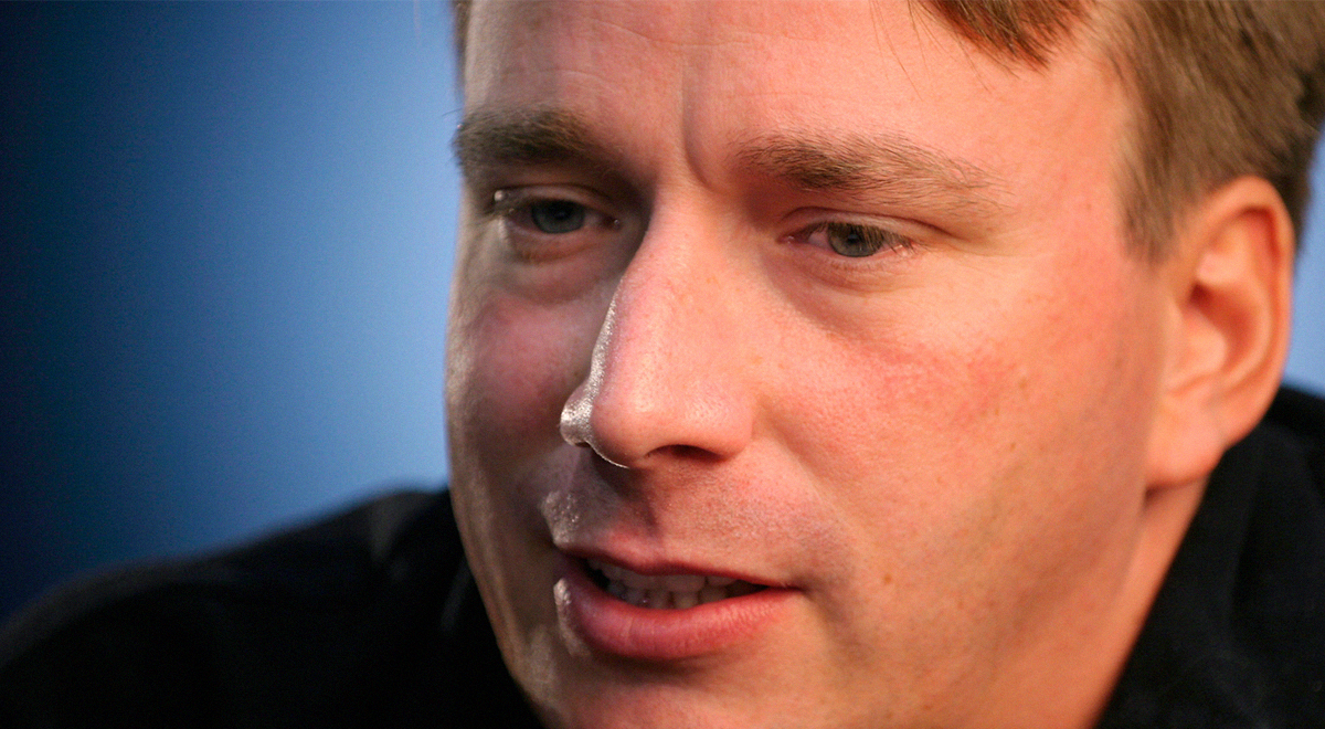 Linus Torvalds