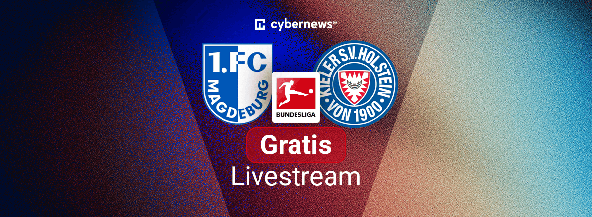 1. FC Magdeburg vs. Holstein Kiel, 2. Bundesliga, Gratis-Livestream