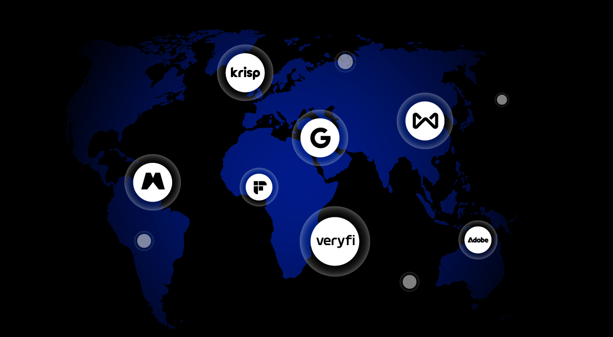 AI trust map