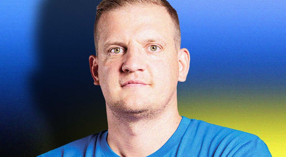 Marc Oehler, CEO of Infomaniak
