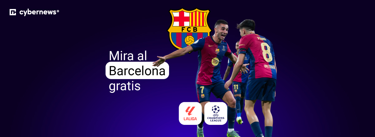 mira al barcelona gratis