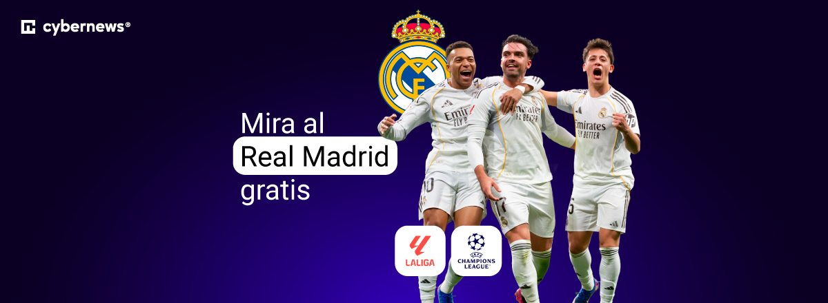 mira los partidos del real madrid gratis
