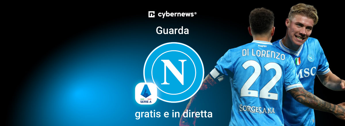 Partita Napoli oggi in diretta