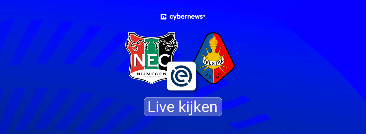 NEC vs Telstar Eredivisie