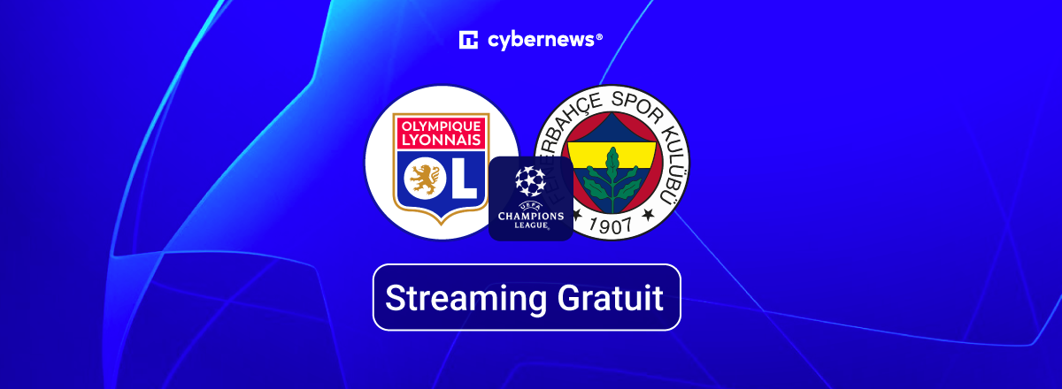 olympique lyonnais vs fenerbahce streaming gratuit