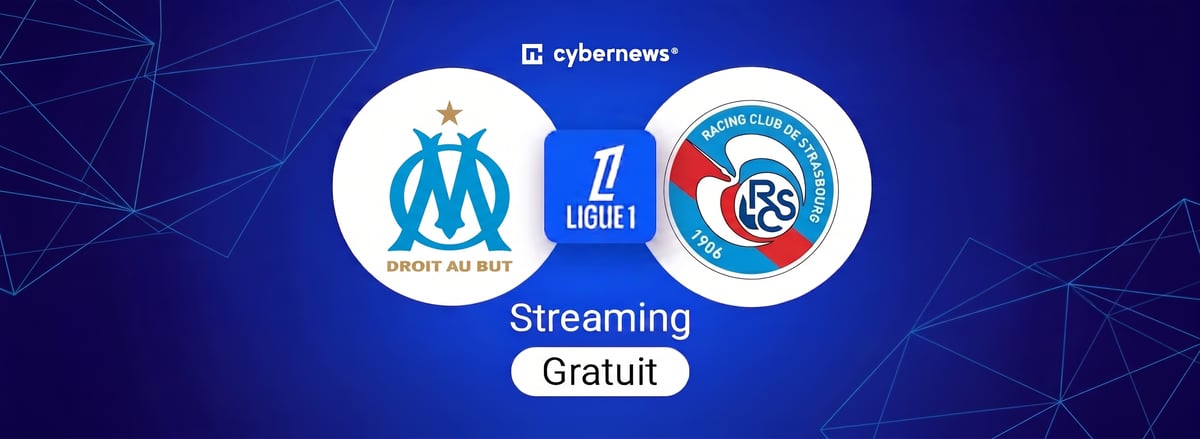 OM - Strasbourg : Ligue 1 2026/2027