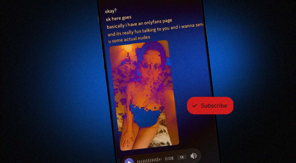 onlyfans scam