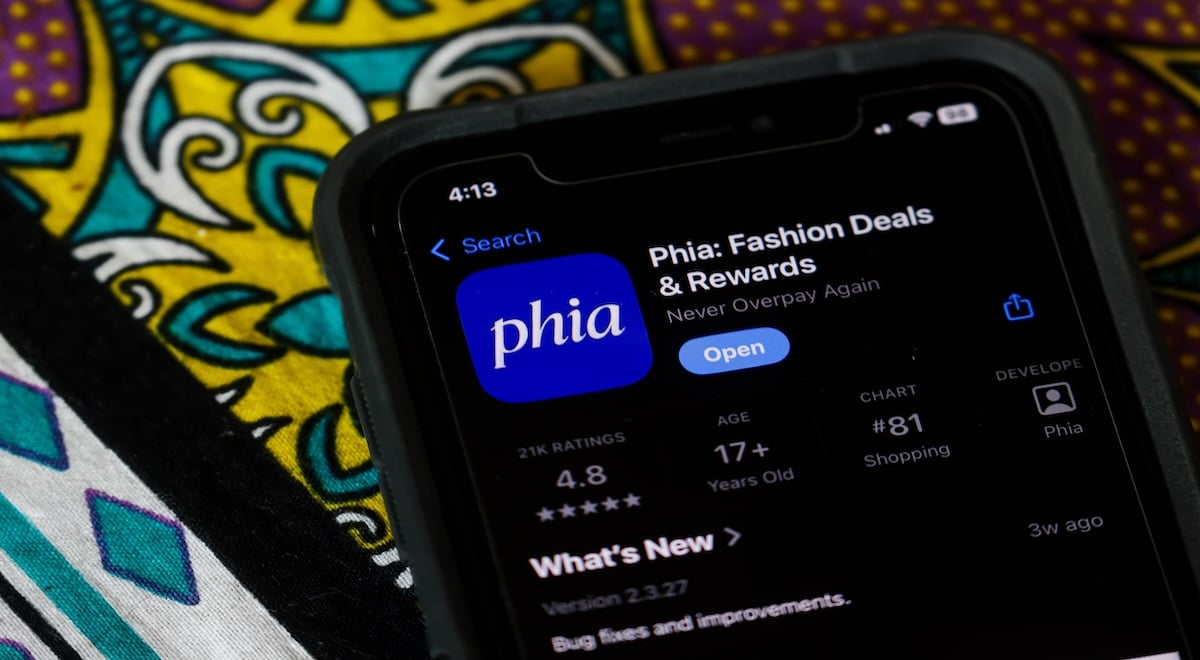 Phia app