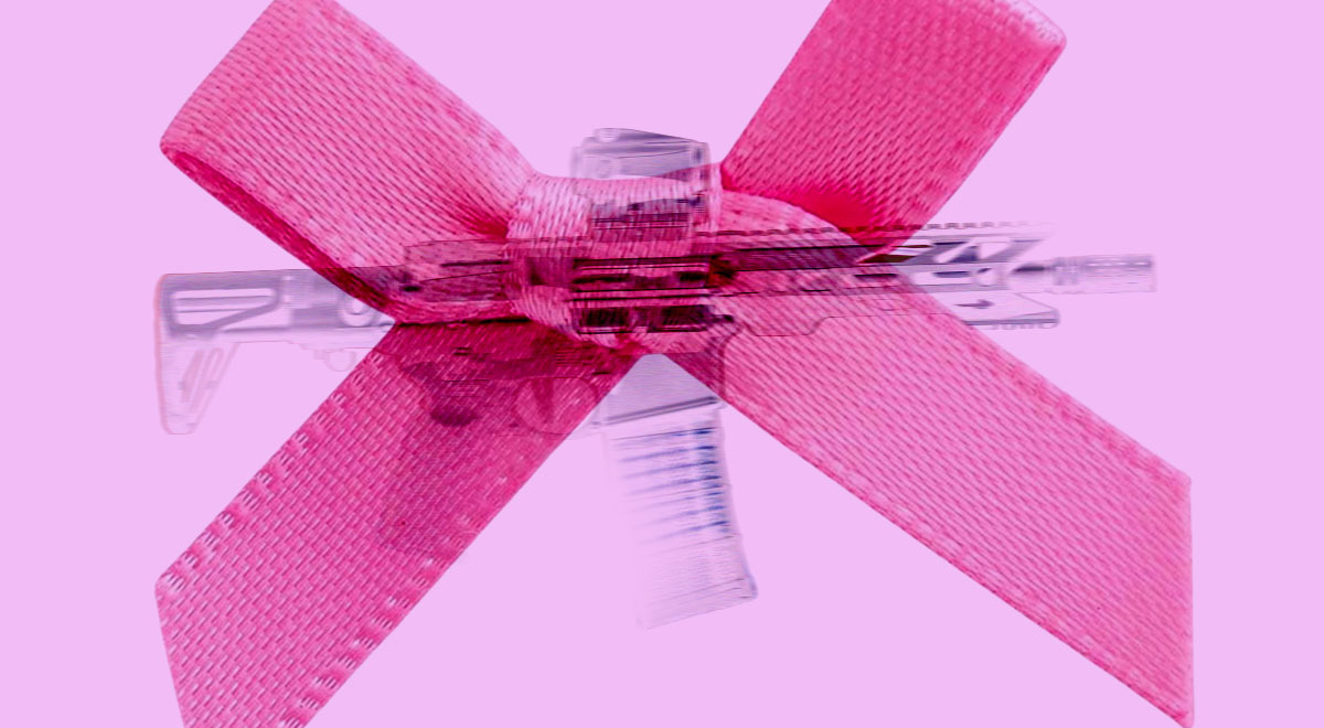 pink ribbon