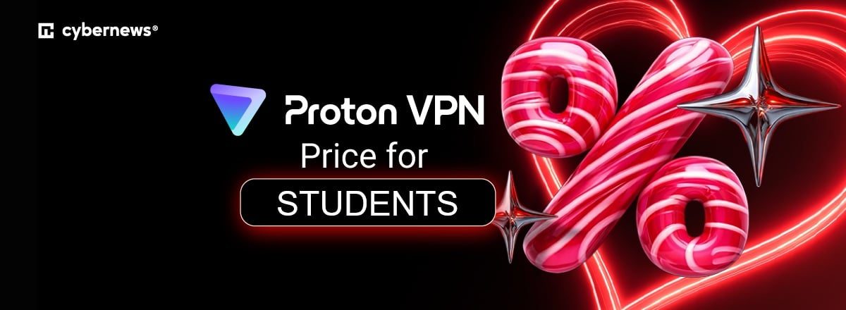 proton vpn back to school students deal 2026 70 percent discount sale