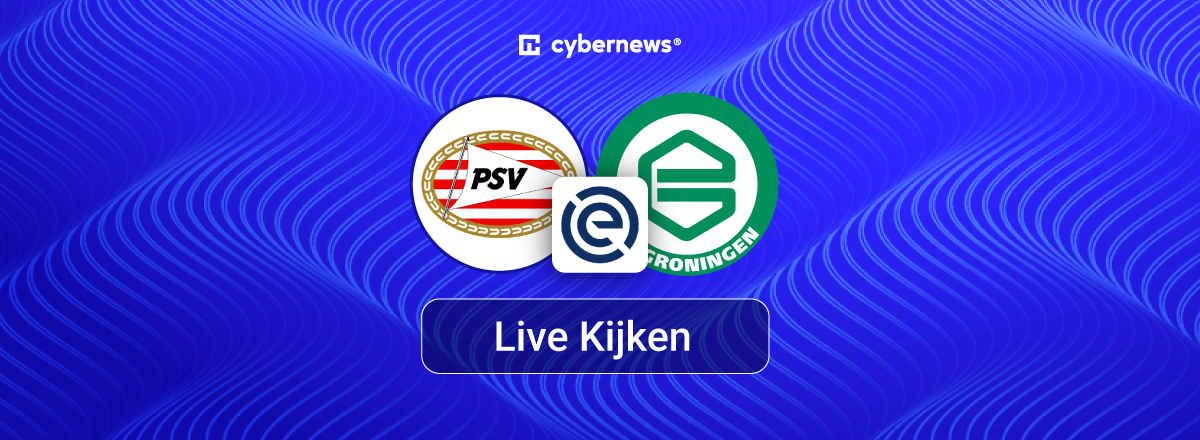 PSV vs Groningen