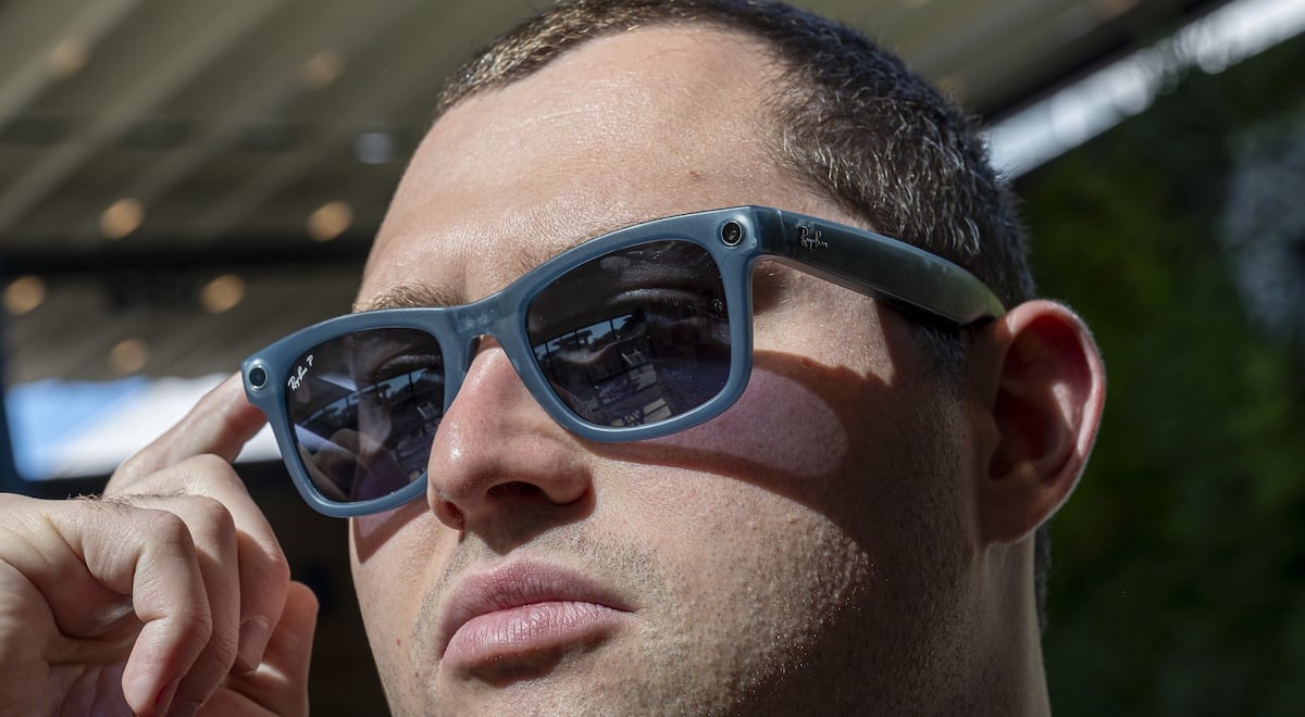 ray bans meta glasses