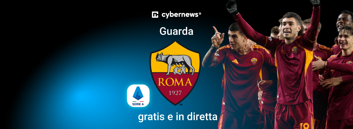 Partita Roma oggi diretta gratis