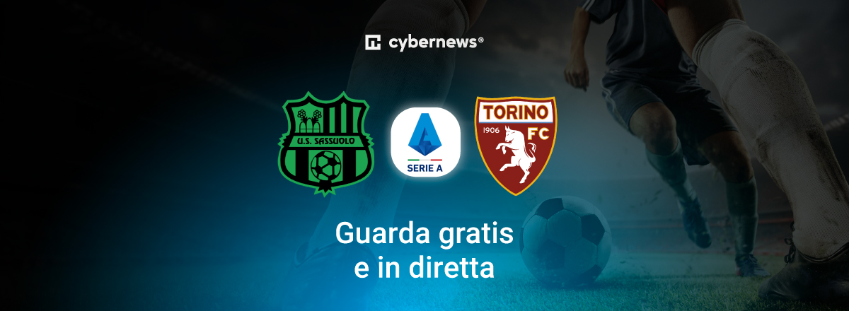 Sassuolo-Torino, Serie A 2026/27