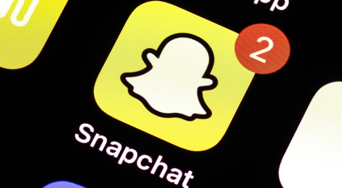 snapchat notifications two