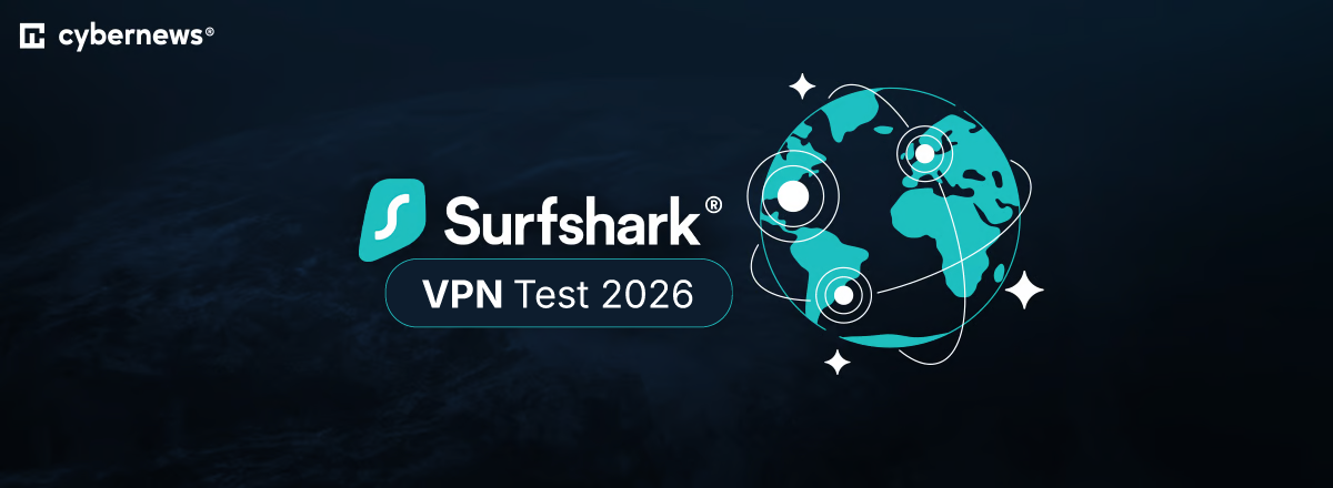 surfshark vpn test