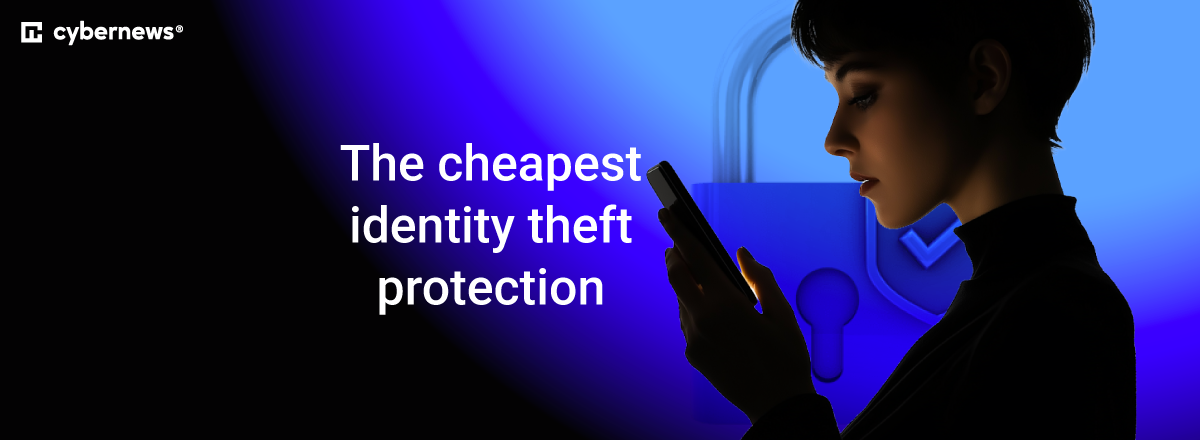 the cheapest identity theft protection