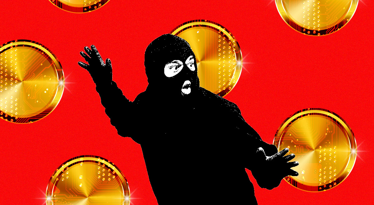 token theft