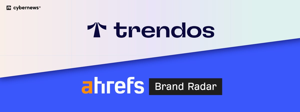 trendos vs ahrefs brand radar