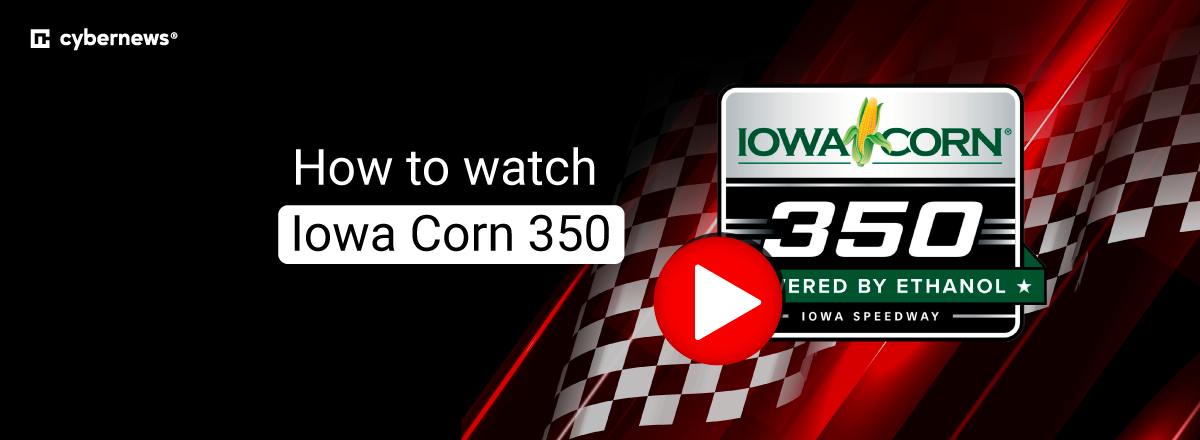 watch Iowa corn 350