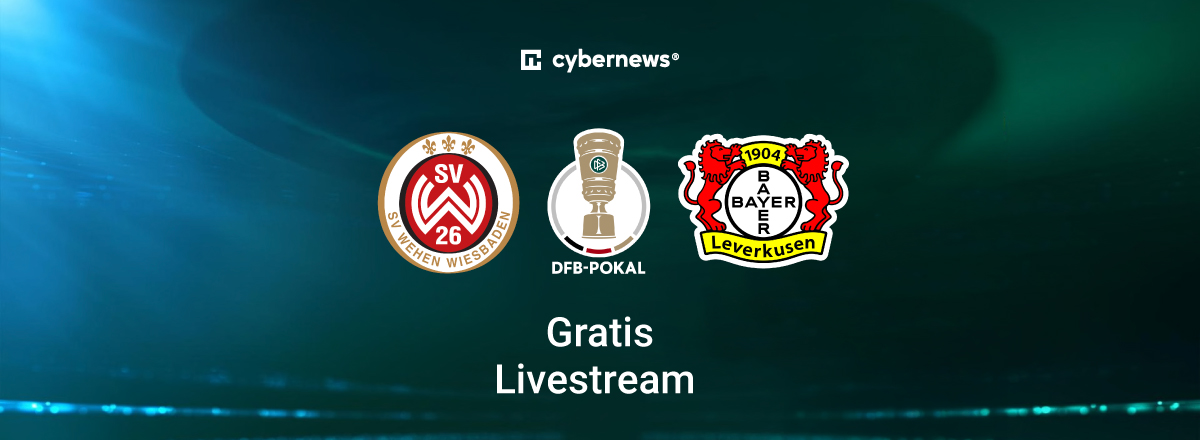 Wehen Wiesbaden vs. Bayer Leverkusen, DFB-Pokal, Gratis-Livestream