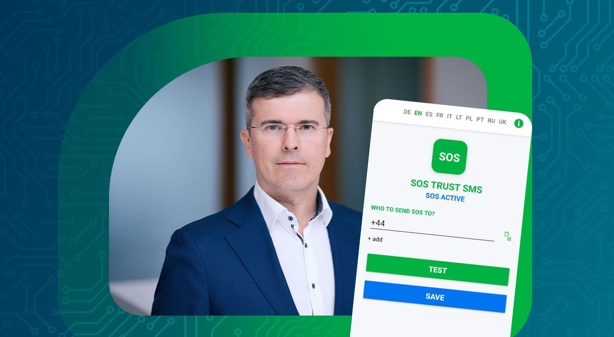 A Lithuanian Attorney