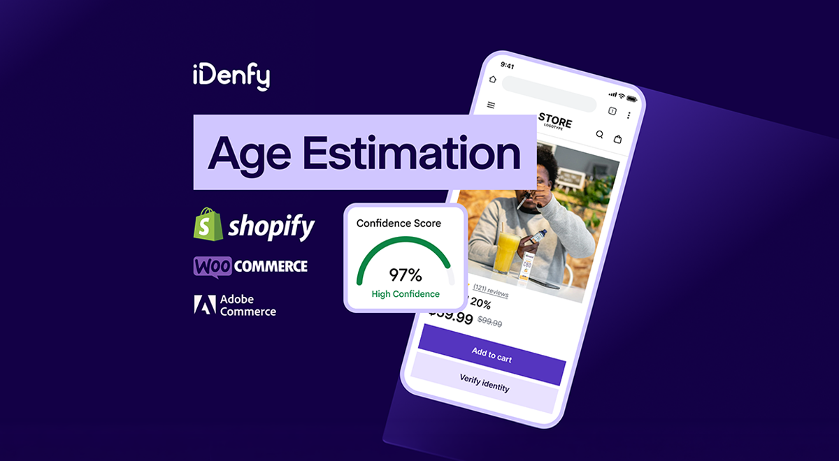 Age Verification Can Be Less Invasive and iDenfy Proves It