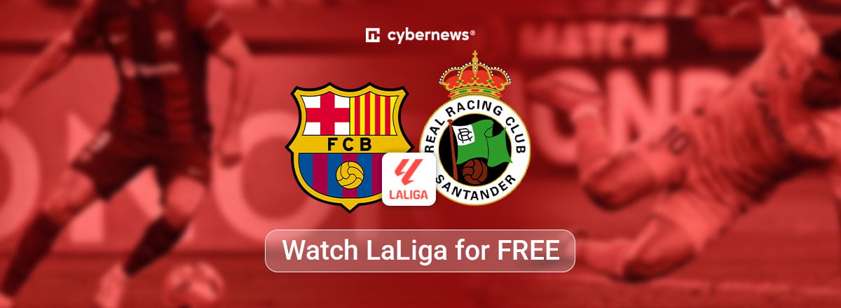 Barcelona vs Racing Santander LaLiga