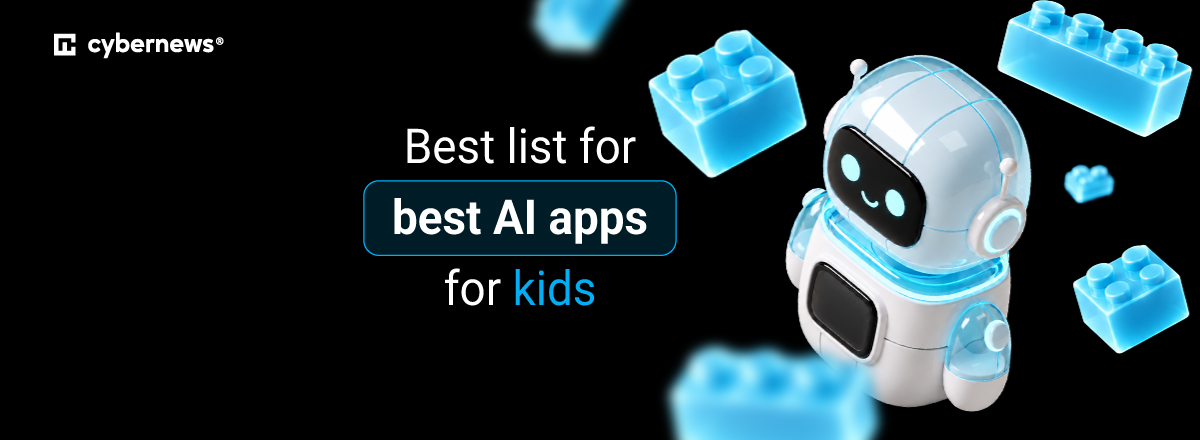 Best list for Best AI apps for kids