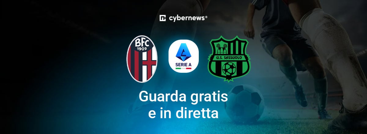 Bologna-Sassuolo, Serie A 2026/27