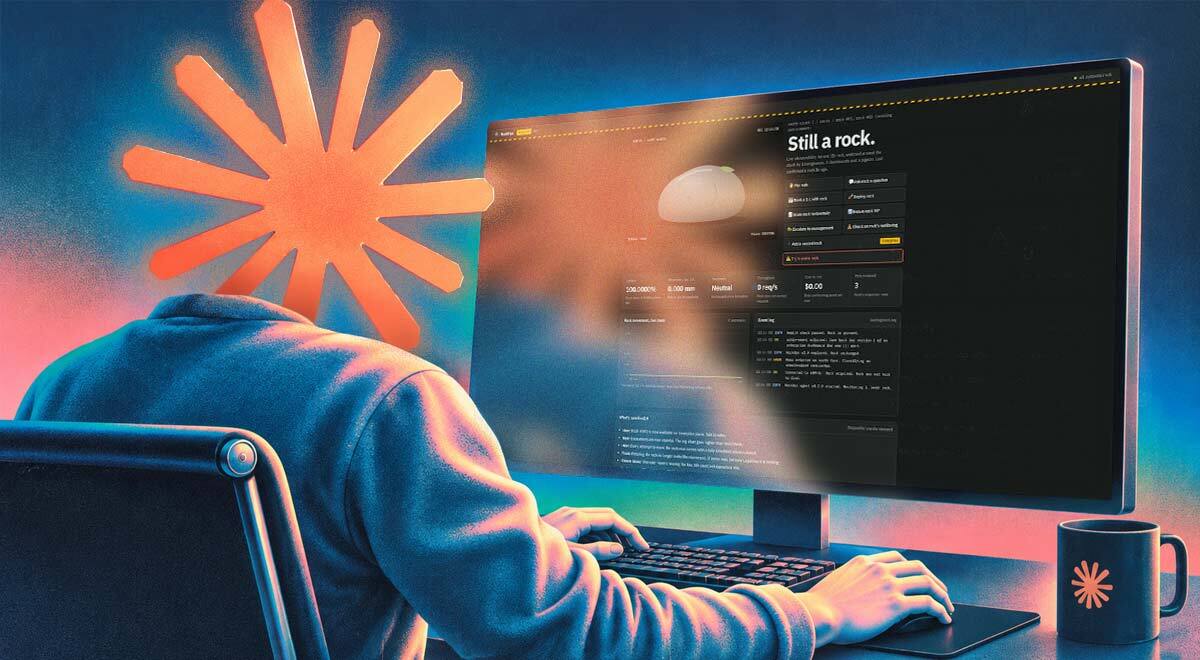 Claude RockOps project turns unused AI tokens into viral satire | Cybernews
