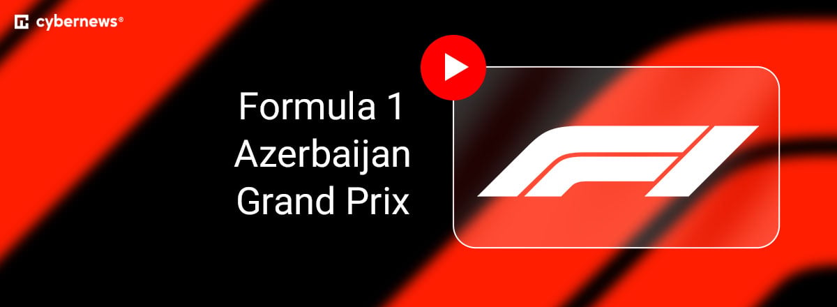 F1 azerbaijan grand prix