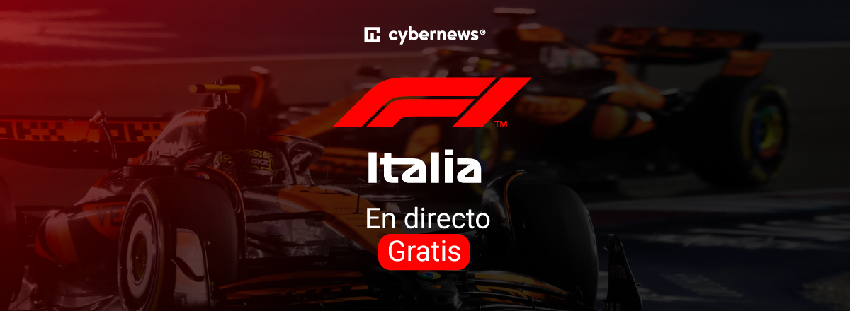 GP Italia de F1 en vivo