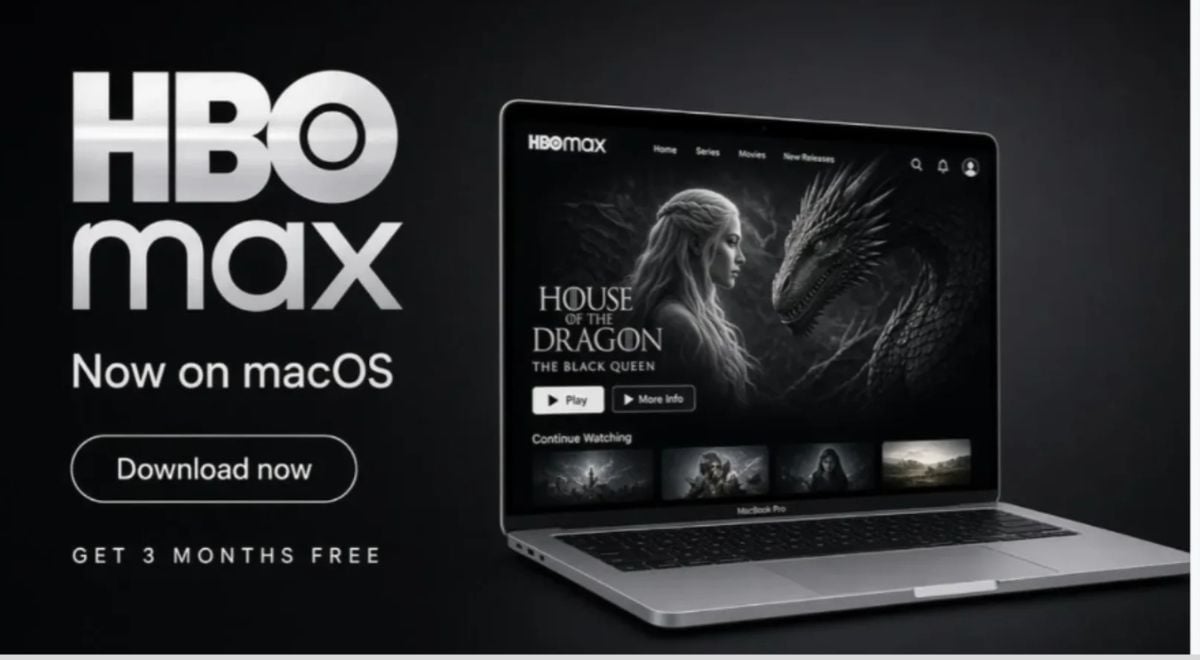 HBO Max PasteSwitch ClickFix