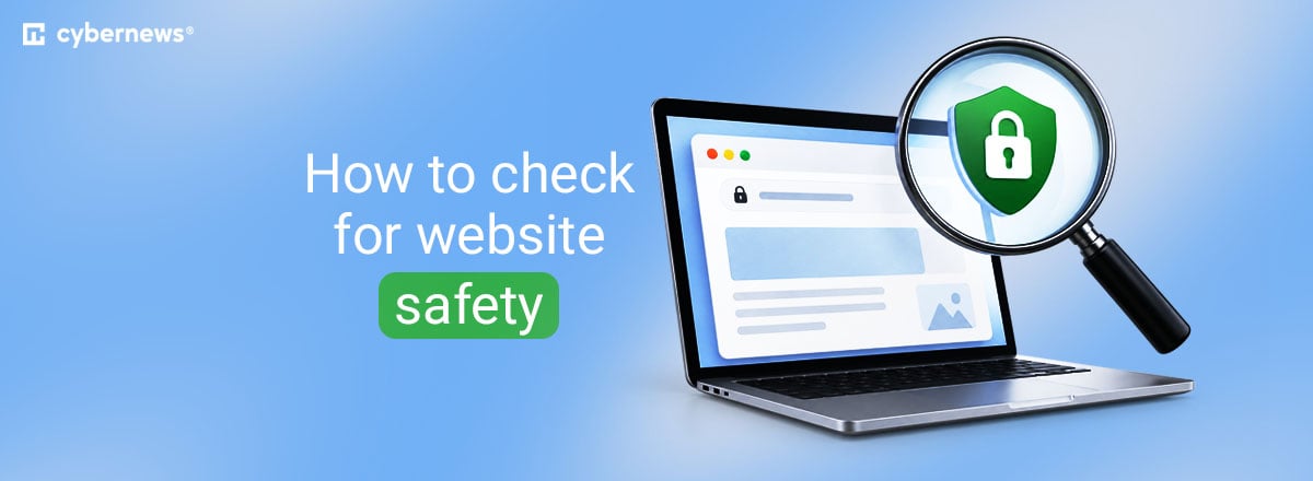 How to check for website