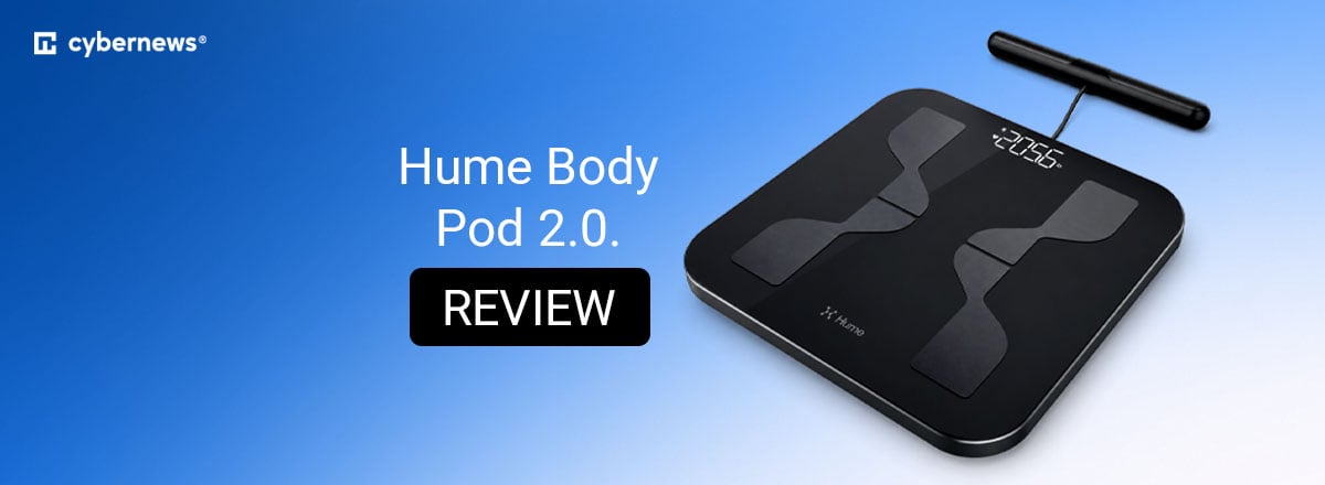 Hume Body Pod 2 review
