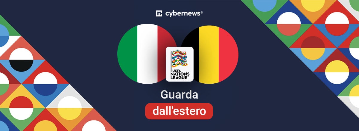 Italia-Belgio, Nations League 2026/27