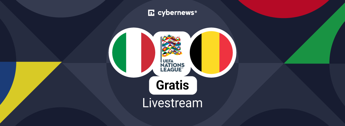Italy vs Belgium