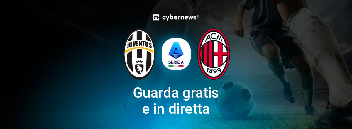 Juventus-Milan, Serie A 2026/27